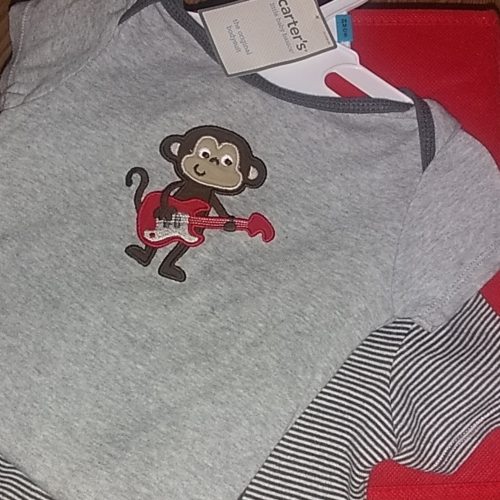 18 mos. Onsie/bikini romper